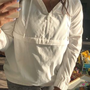 Lululemon Pack Light 1/2 Zip Pullover